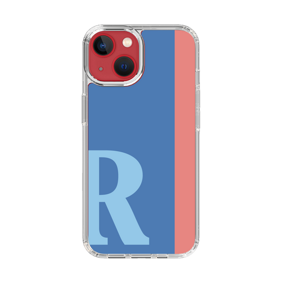 Slim Protection Case［ Original - initial color line - R blue ］