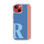 Slim Protection Case［ Original - initial color line - R blue ］