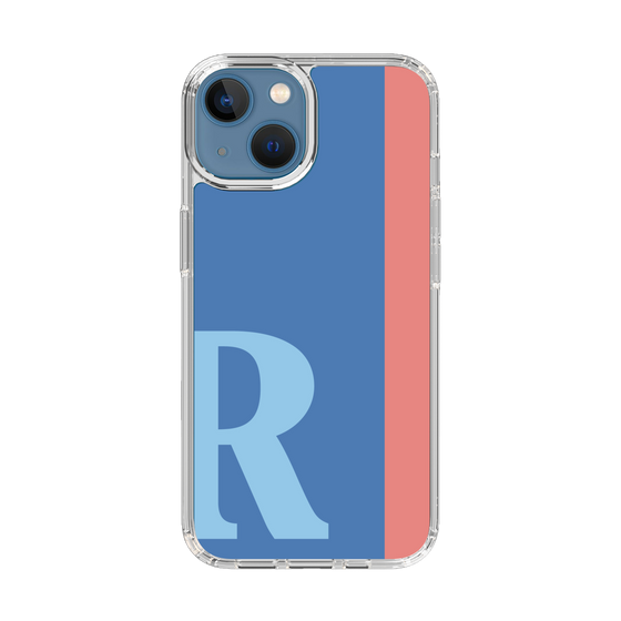 Slim Protection Case［ Original - initial color line - R blue ］