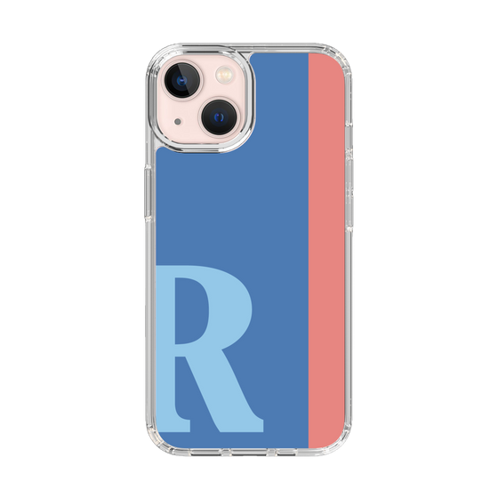 Slim Protection Case［ Original - initial color line - R blue ］