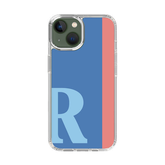 Slim Protection Case［ Original - initial color line - R blue ］