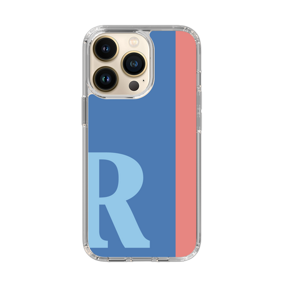 Slim Protection Case［ Original - initial color line - R blue ］