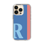 Slim Protection Case［ Original - initial color line - R blue ］