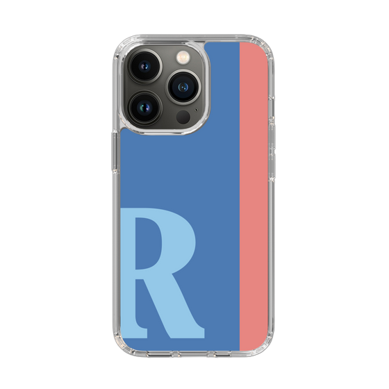 Slim Protection Case［ Original - initial color line - R blue ］