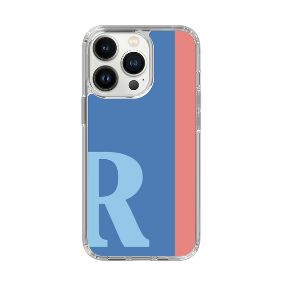 Slim Protection Case［ Original - initial color line - R blue ］