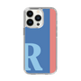 Slim Protection Case［ Original - initial color line - R blue ］