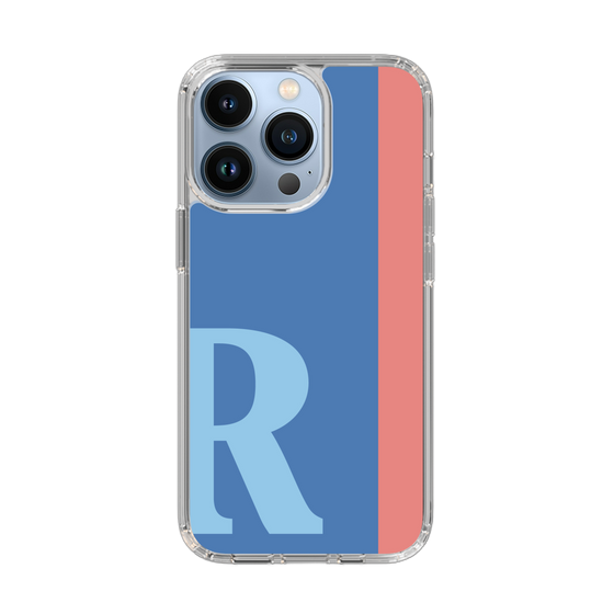 Slim Protection Case［ Original - initial color line - R blue ］