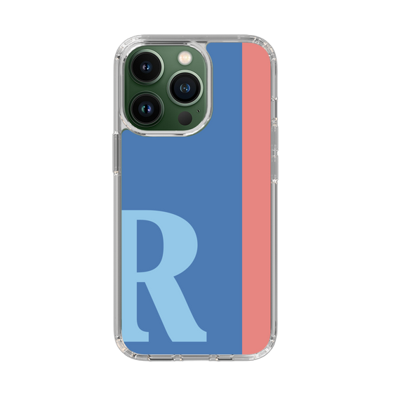 Slim Protection Case［ Original - initial color line - R blue ］