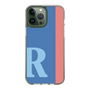 Slim Protection Case［ Original - initial color line - R blue ］