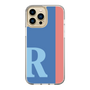 Slim Protection Case［ Original - initial color line - R blue ］