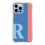 Slim Protection Case［ Original - initial color line - R blue ］