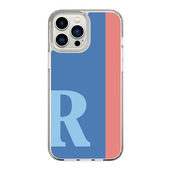 Slim Protection Case［ Original - initial color line - R blue ］