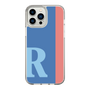 Slim Protection Case［ Original - initial color line - R blue ］