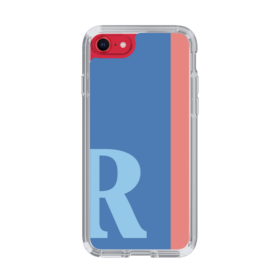 Slim Protection Case［ Original - initial color line - R blue ］
