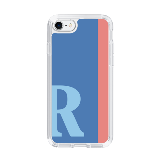 Slim Protection Case［ Original - initial color line - R blue ］