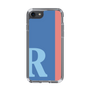 Slim Protection Case［ Original - initial color line - R blue ］