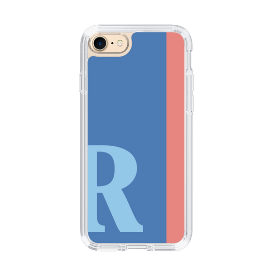 Slim Protection Case［ Original - initial color line - R blue ］