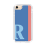 Slim Protection Case［ Original - initial color line - R blue ］