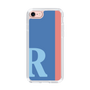 Slim Protection Case［ Original - initial color line - R blue ］