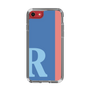 Slim Protection Case［ Original - initial color line - R blue ］