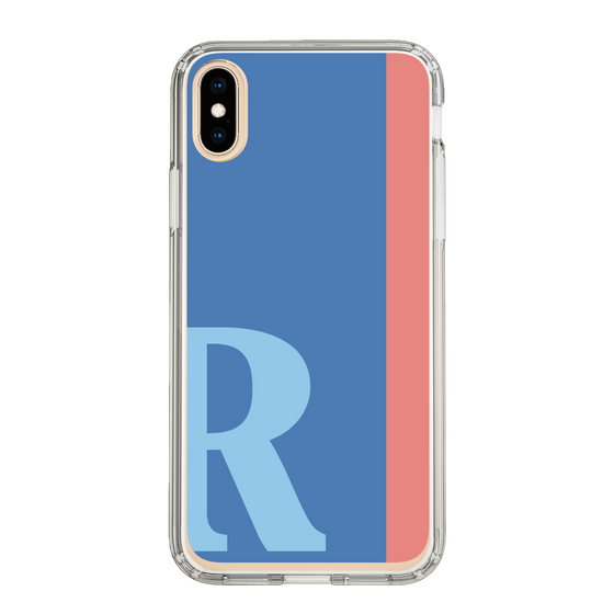 Slim Protection Case［ Original - initial color line - R blue ］