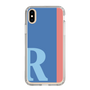 Slim Protection Case［ Original - initial color line - R blue ］
