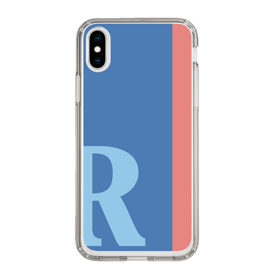 Slim Protection Case［ Original - initial color line - R blue ］