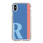 Slim Protection Case［ Original - initial color line - R blue ］