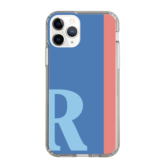 Slim Protection Case［ Original - initial color line - R blue ］