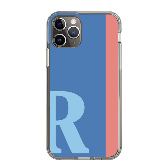 Slim Protection Case［ Original - initial color line - R blue ］