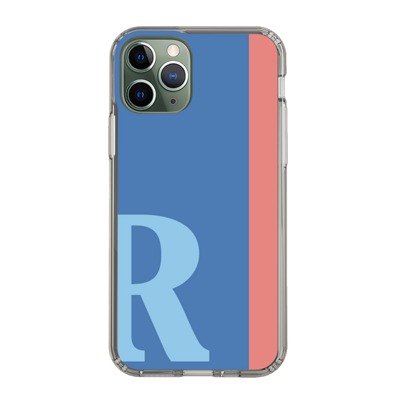Slim Protection Case［ Original - initial color line - R blue ］