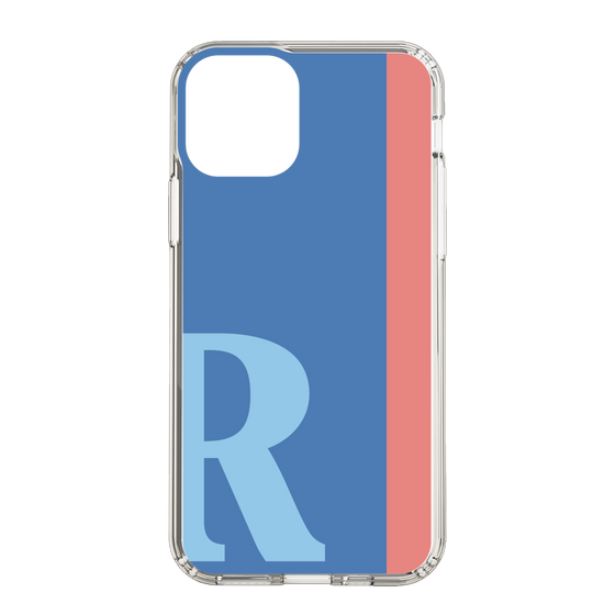 Slim Protection Case［ Original - initial color line - R blue ］