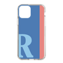 Slim Protection Case［ Original - initial color line - R blue ］