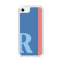 Slim Protection Case［ Original - initial color line - R blue ］