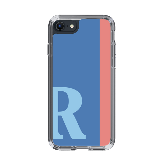 Slim Protection Case［ Original - initial color line - R blue ］
