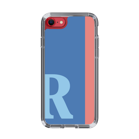 Slim Protection Case［ Original - initial color line - R blue ］
