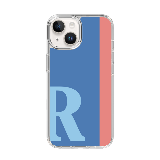 Slim Protection Case［ Original - initial color line - R blue ］
