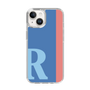 Slim Protection Case［ Original - initial color line - R blue ］