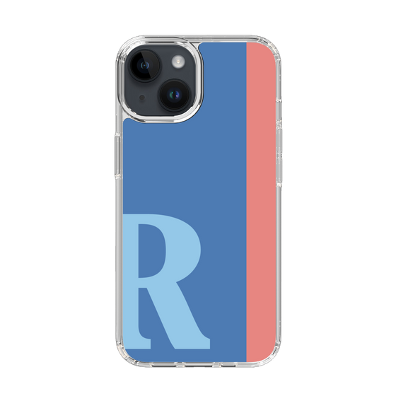 Slim Protection Case［ Original - initial color line - R blue ］