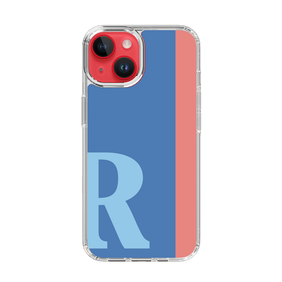 Slim Protection Case［ Original - initial color line - R blue ］