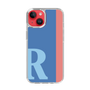 Slim Protection Case［ Original - initial color line - R blue ］