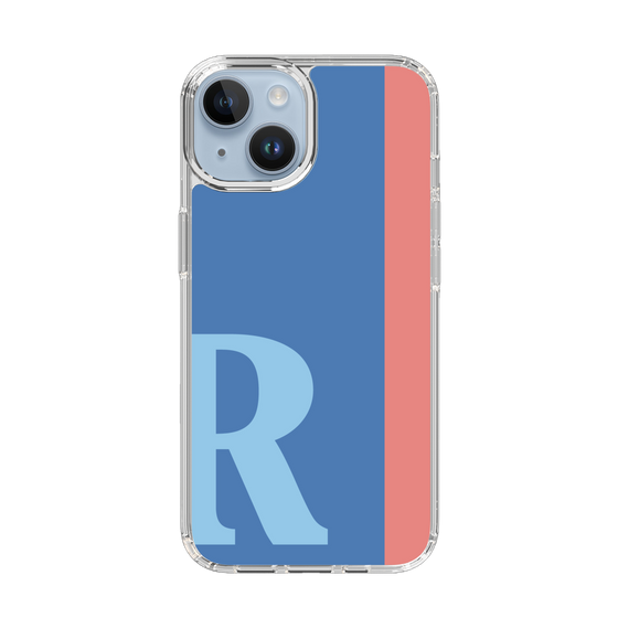 Slim Protection Case［ Original - initial color line - R blue ］