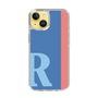 Slim Protection Case［ Original - initial color line - R blue ］