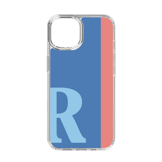 Slim Protection Case［ Original - initial color line - R blue ］