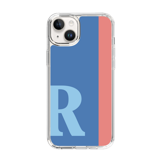 Slim Protection Case［ Original - initial color line - R blue ］