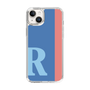 Slim Protection Case［ Original - initial color line - R blue ］