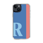 Slim Protection Case［ Original - initial color line - R blue ］
