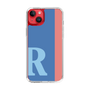 Slim Protection Case［ Original - initial color line - R blue ］