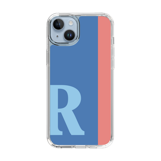 Slim Protection Case［ Original - initial color line - R blue ］