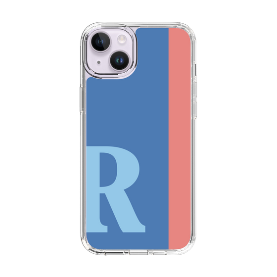 Slim Protection Case［ Original - initial color line - R blue ］